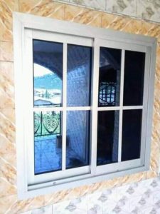 fenêtre sur mesure à Canville-la-Rocque